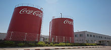 Hoval i Coca Cola