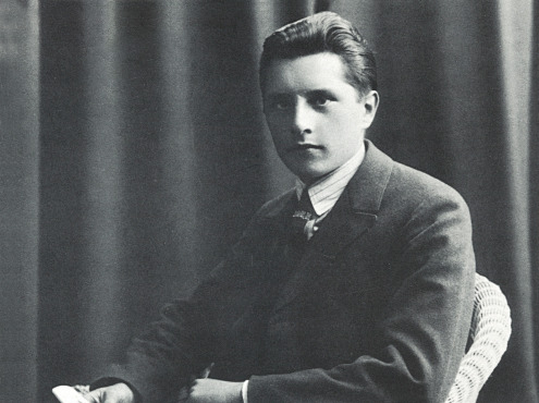 History, Gustav Ospelt