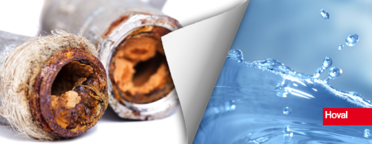 Jakość wody i wydajność sieci grzewczych Hoval